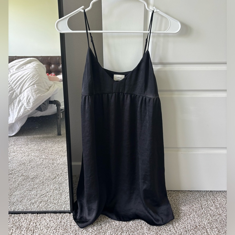 Wilfred Aritzia Dress